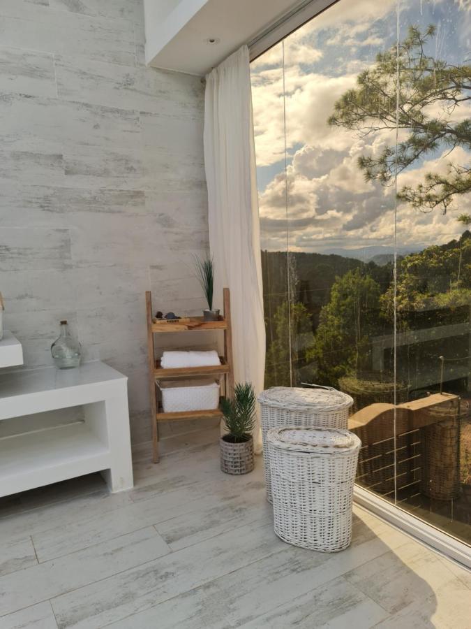 Vita Mountain Lodge Santa Lucia Kültér fotó