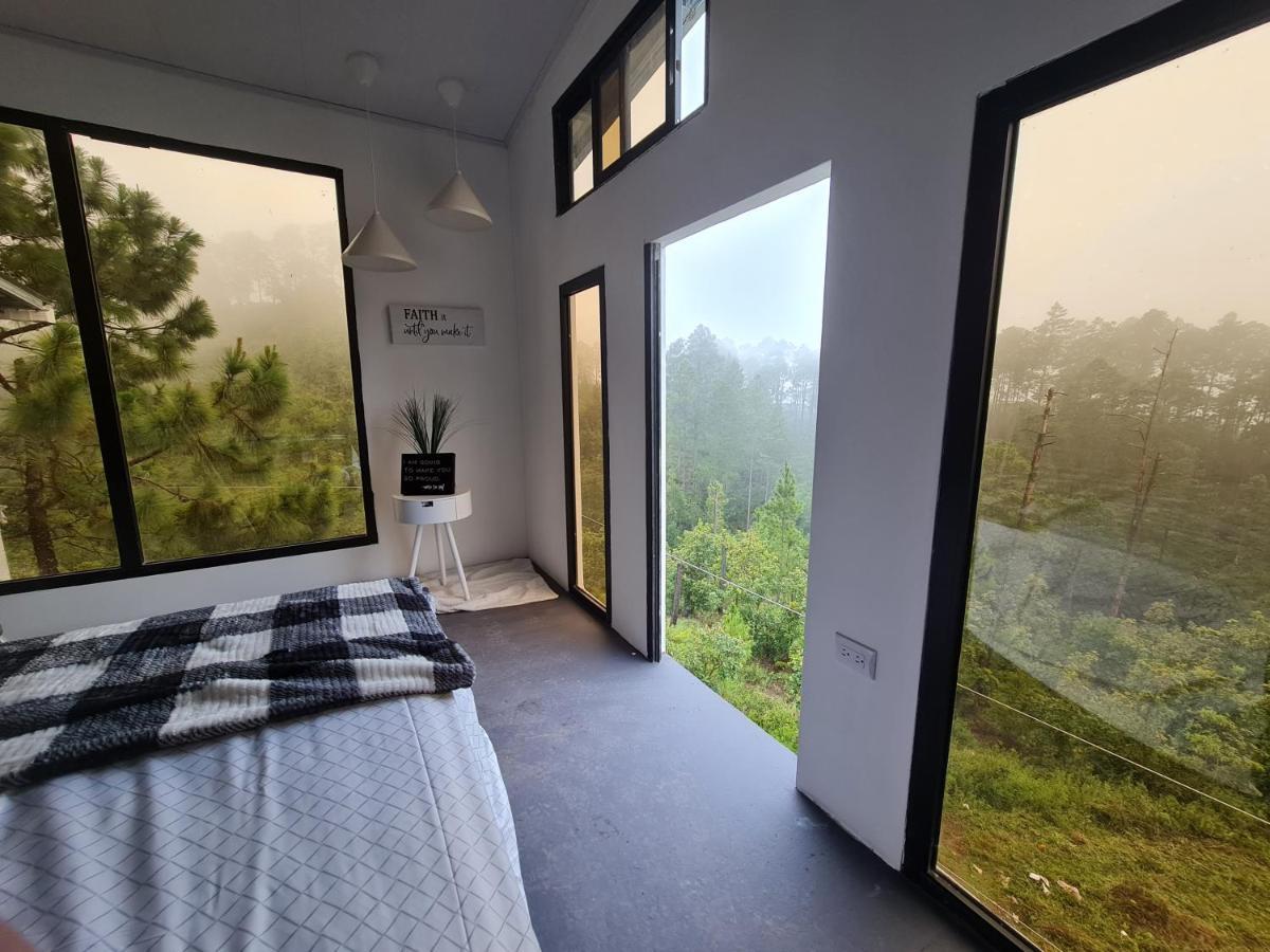 Vita Mountain Lodge Santa Lucia Kültér fotó
