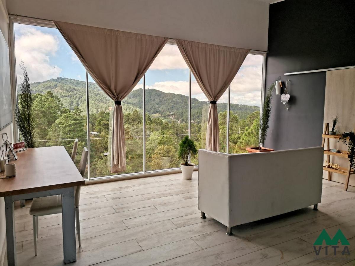 Vita Mountain Lodge Santa Lucia Kültér fotó